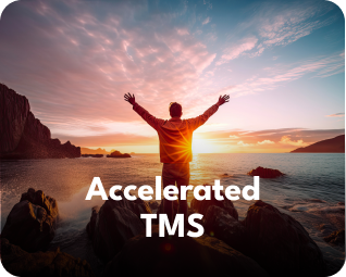Accelerated TMS