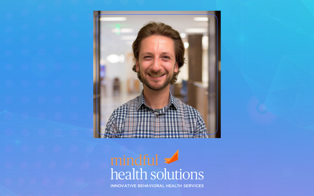 Mindful Health Solutions – San Francisco Welcomes Dr. Connor McCarthy