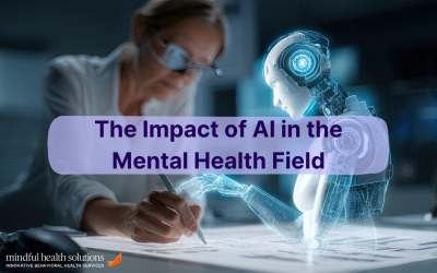 The Impact of AI in the Mental Health Field