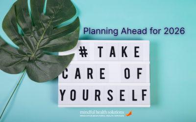 Looking Ahead with Care: Transforming Your Mental Health