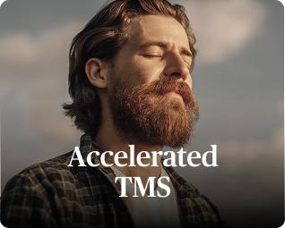 Accelerated TMS